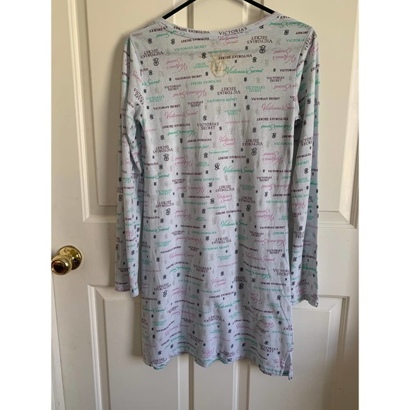 Victoria’s Secret Angel Sleep Tee - Sz S - Picture 2 of 8